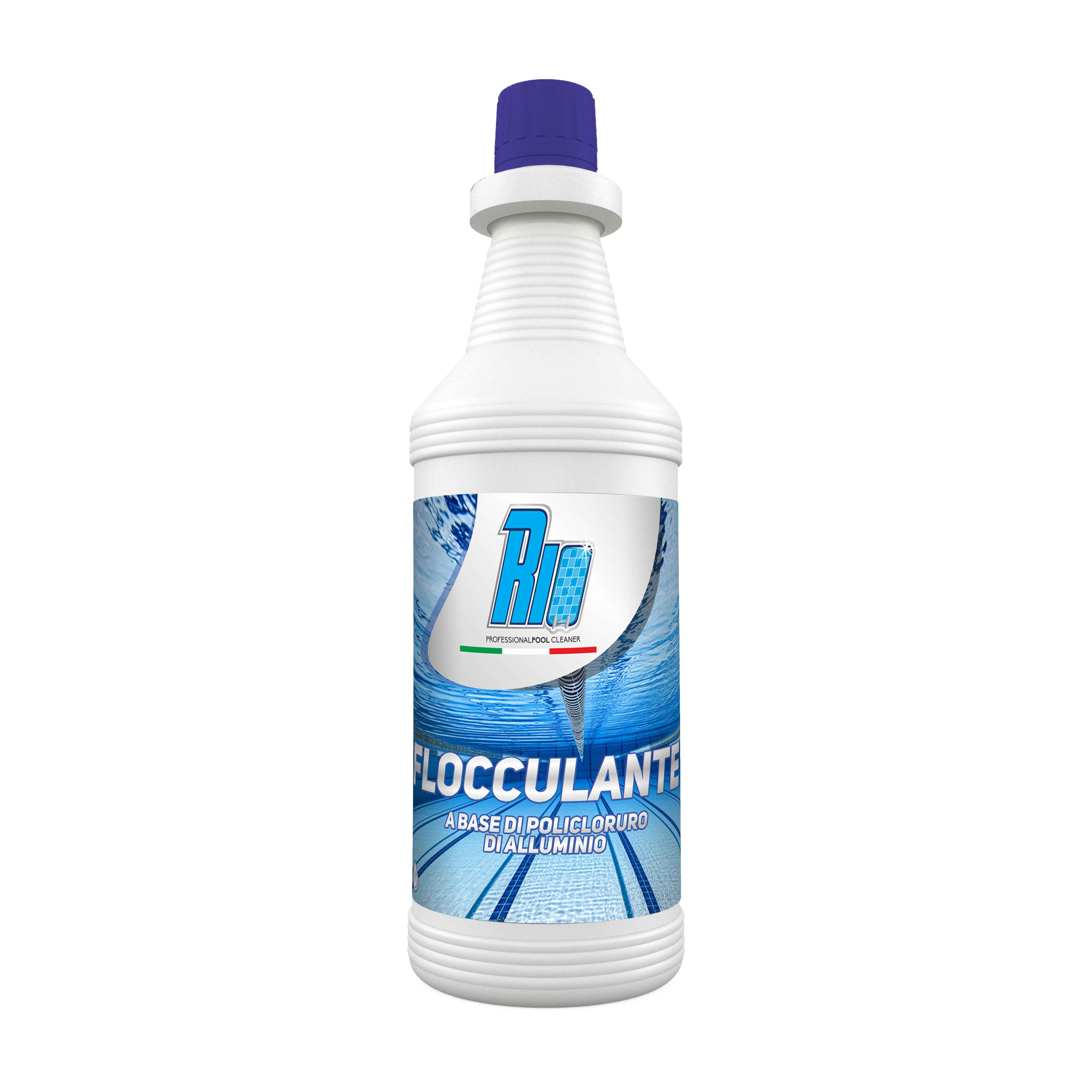 Flocculante per piscine 1L