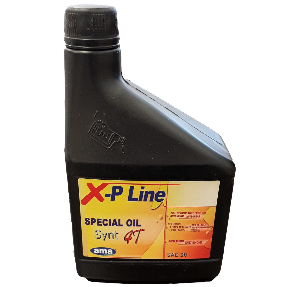 Olio motore 4 tempi 0,6L AMA