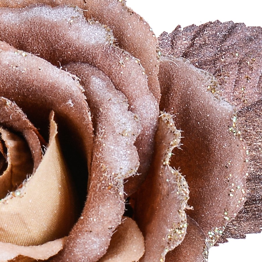 Pick con rosa colore oro 3