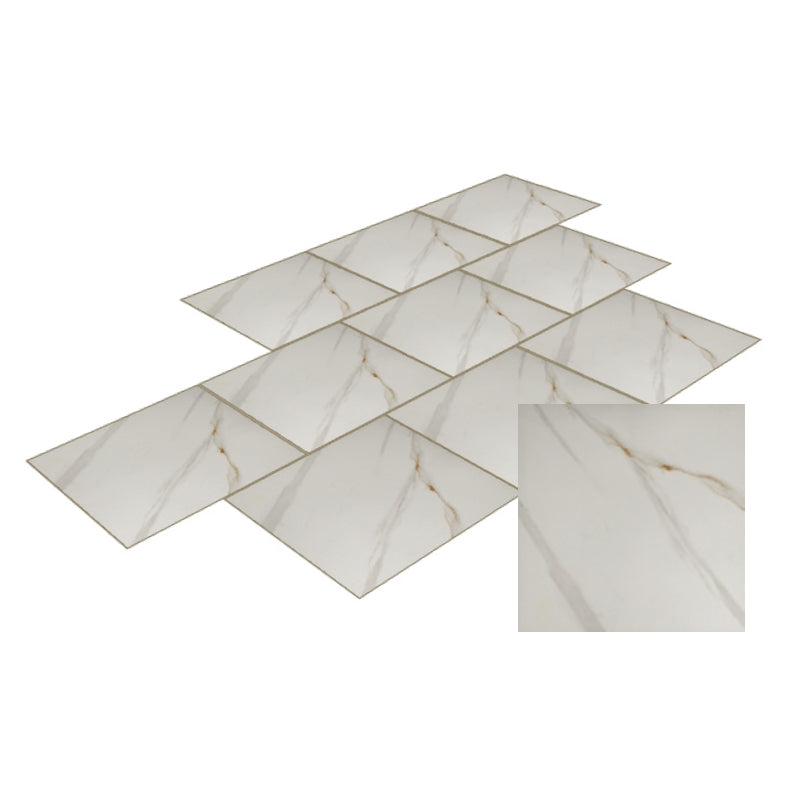 Pavimento da interno Calacatta 61x61 cm