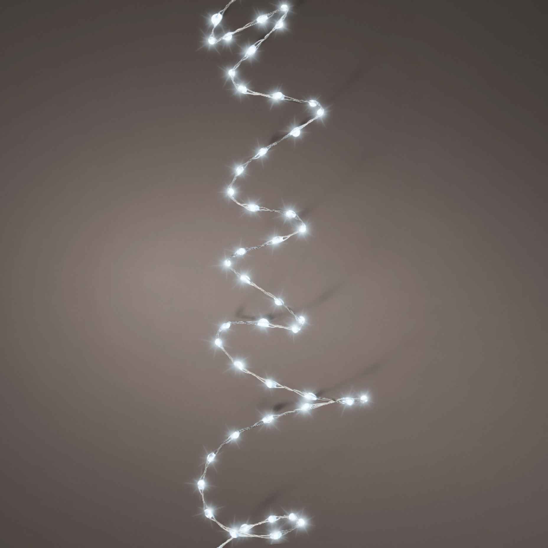 Luci a corda microLED 159 cm