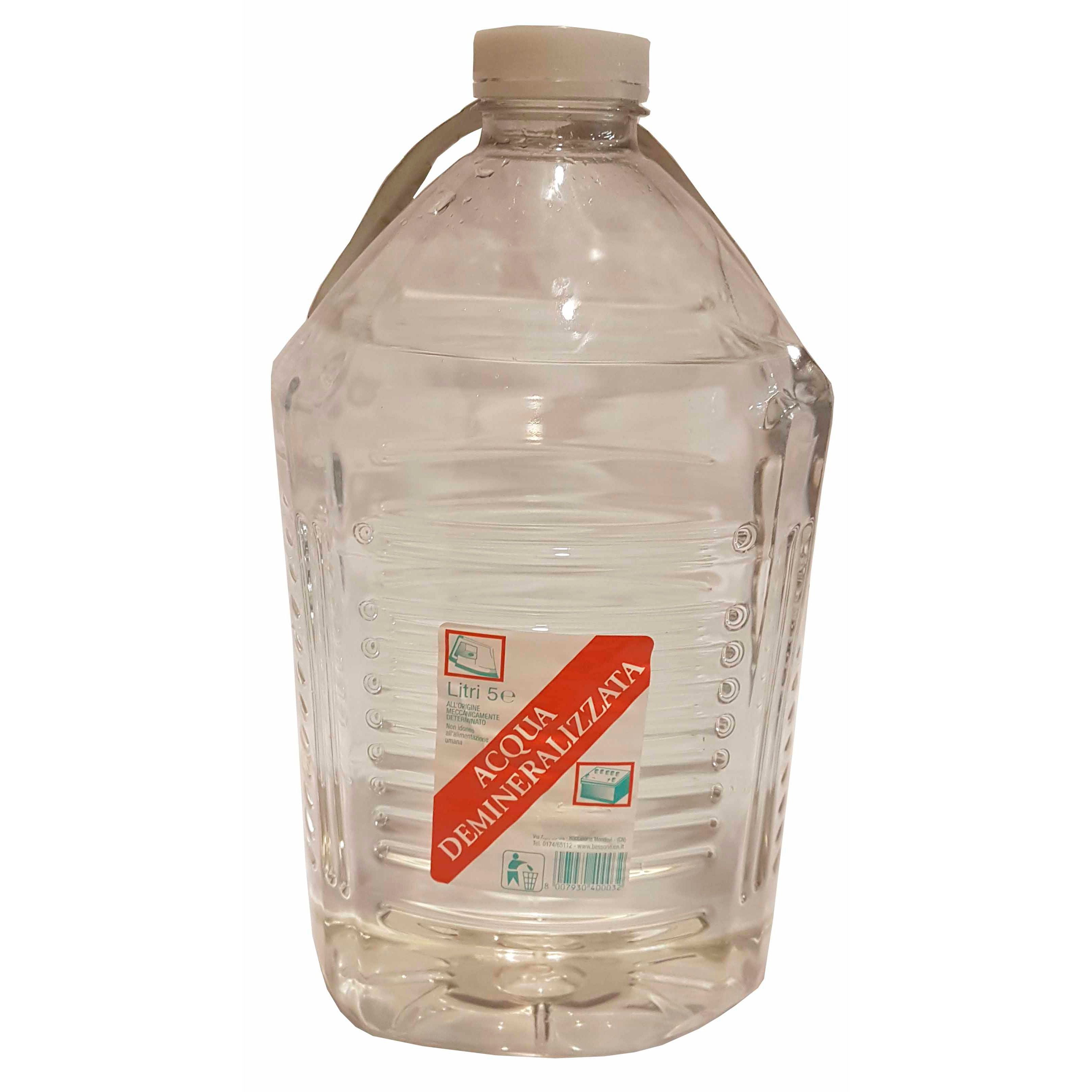 Acqua distillata Lubex