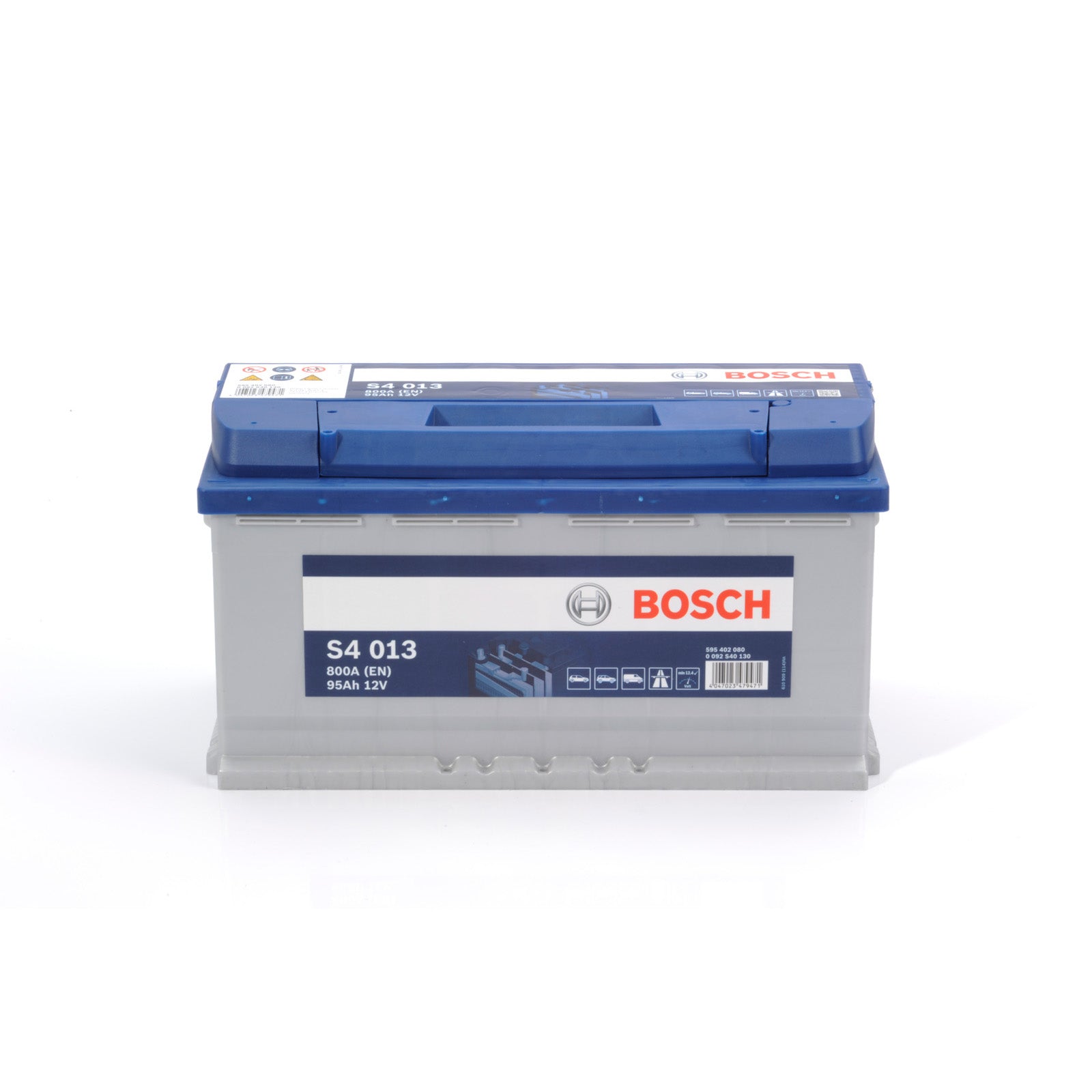 Batteria Bosch S4013 95AH DX 95Ah