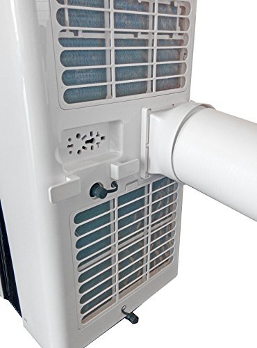 CONDIZIONATORE POTATILE GLAMOUR 10000 BTU - ARGOCLIMA 398000488 4