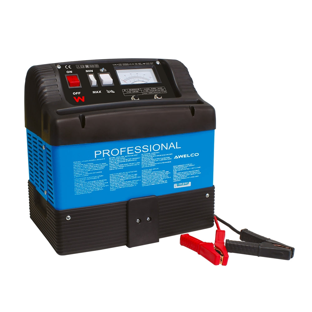 Caricabatterie professional 160