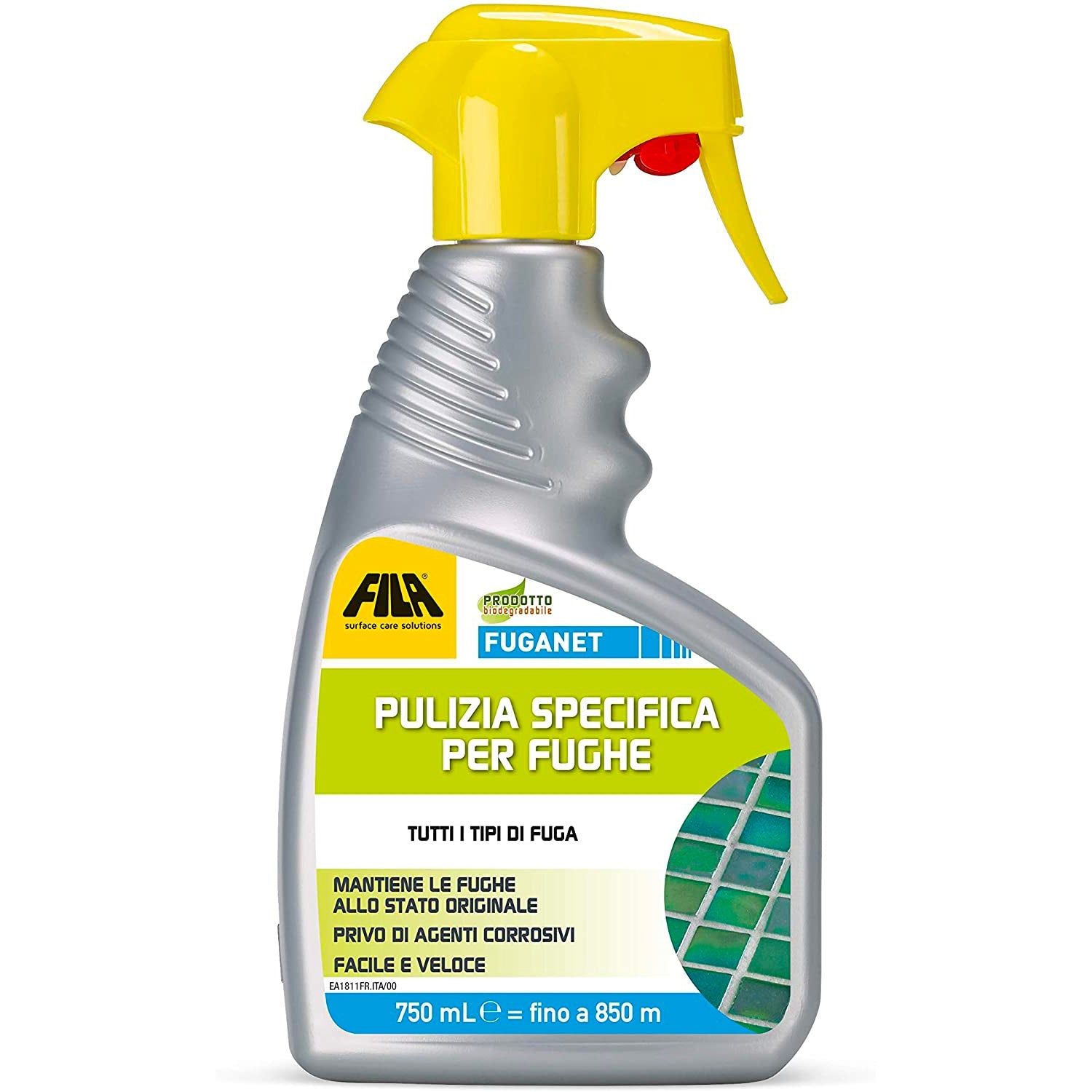 Detergente per le fughe Fuganet FILA 750ml
