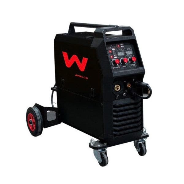 Saldatrice Awelco MIG 400V ph3