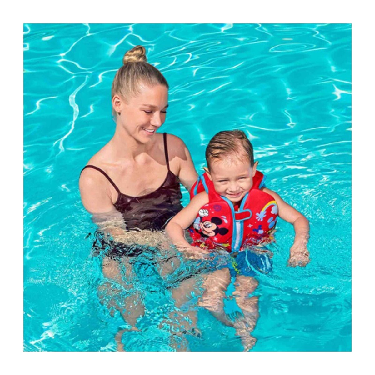 Giubbotto Salvagente Gonfiabile Bambini Disney