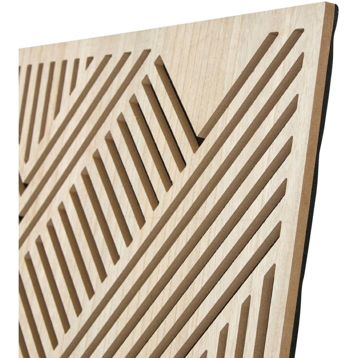 Pannello Decorativo da Parete Eileen 58x58 cm – Motivo Croce 4