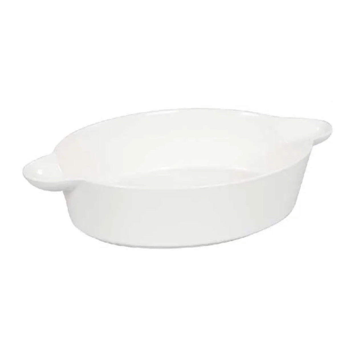 TEGLIA FORNO OVALE 1