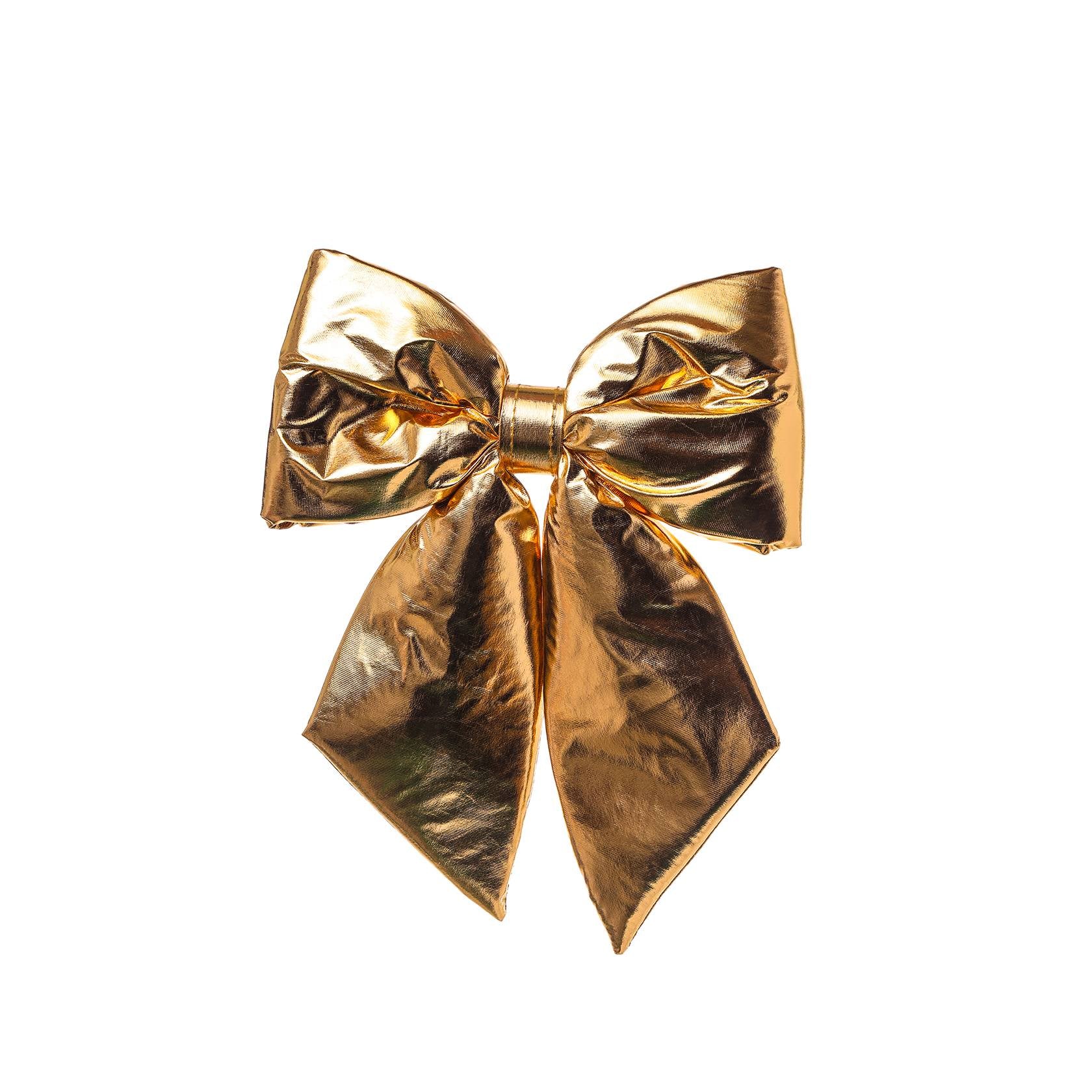 Fiocco Gold natalizio