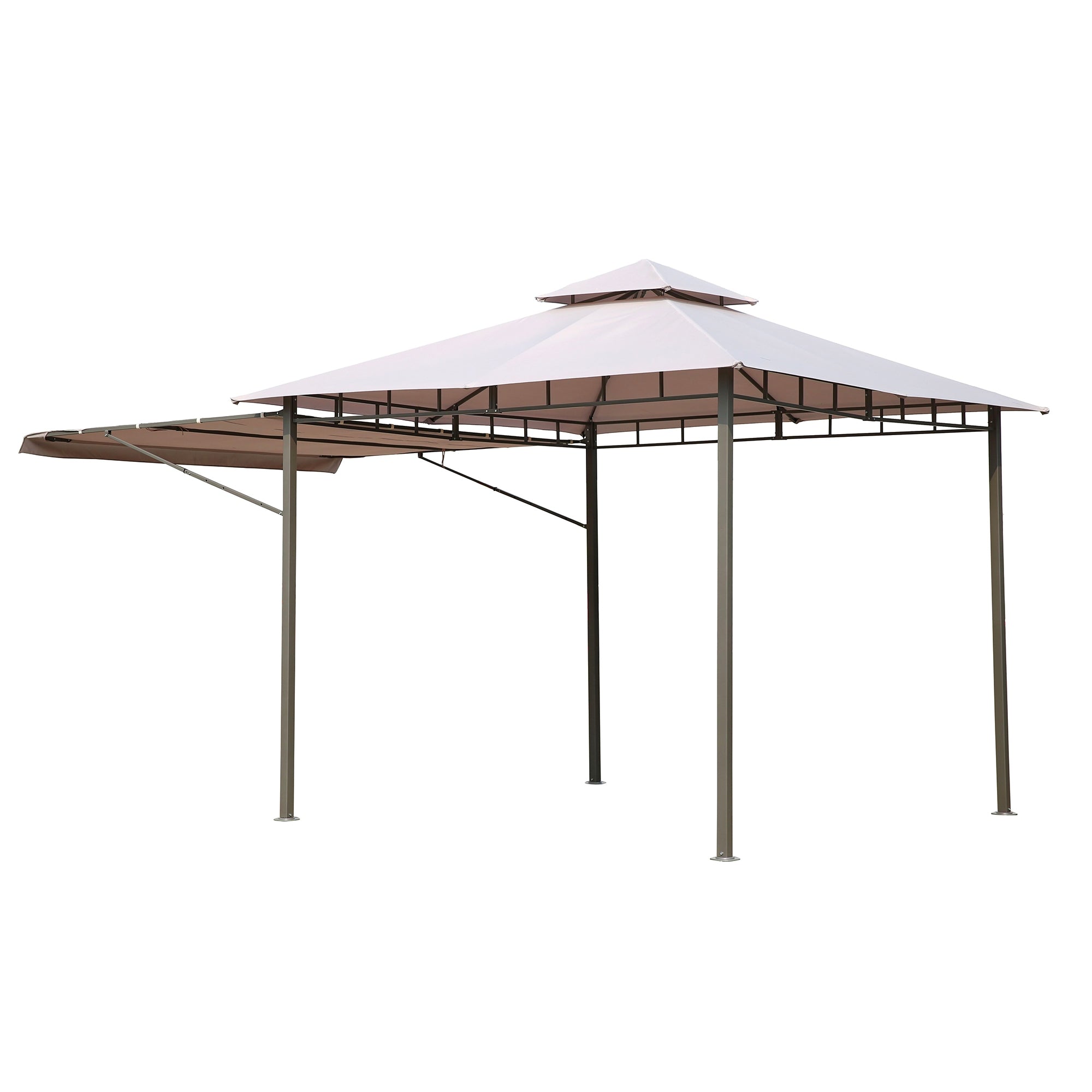 Gazebo koshi  Misure 3x3 mt 1