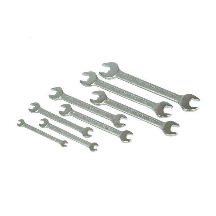 Stanley set 8 chiavi a forchetta