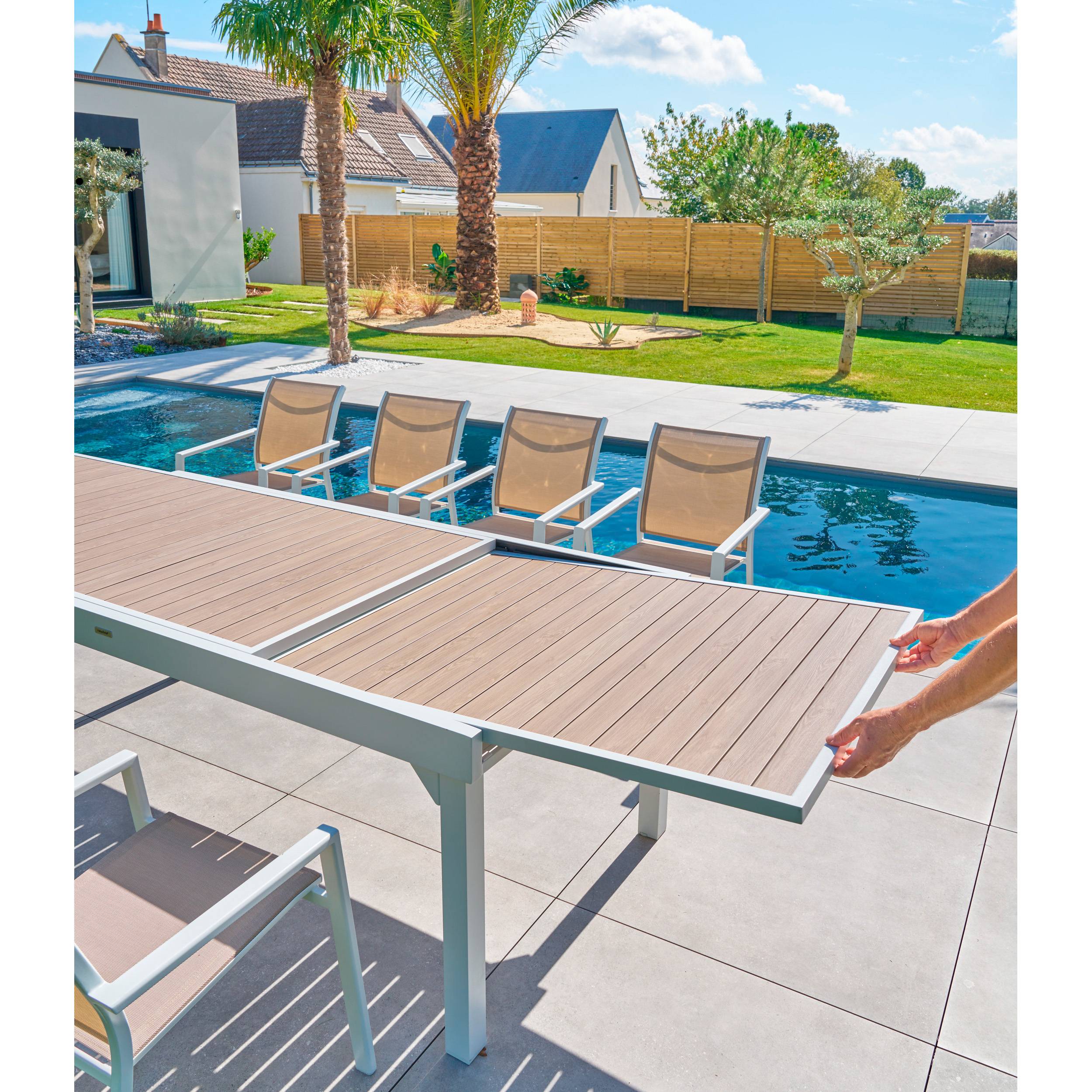 Tavolo Allungabile Evasion 165297 4