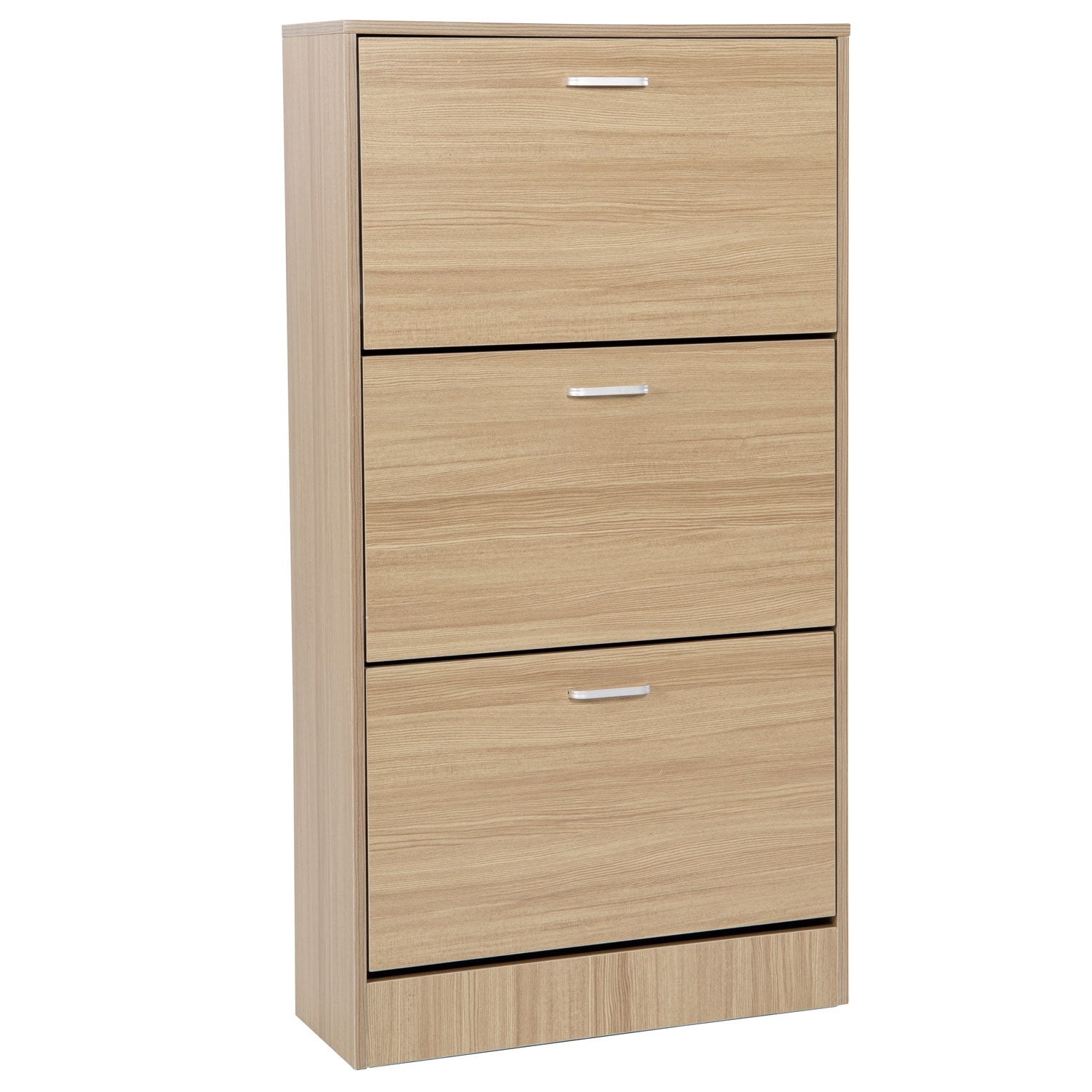 SCARPIERA 3 ANTE SALVASPAZIO COLORE MARRONE