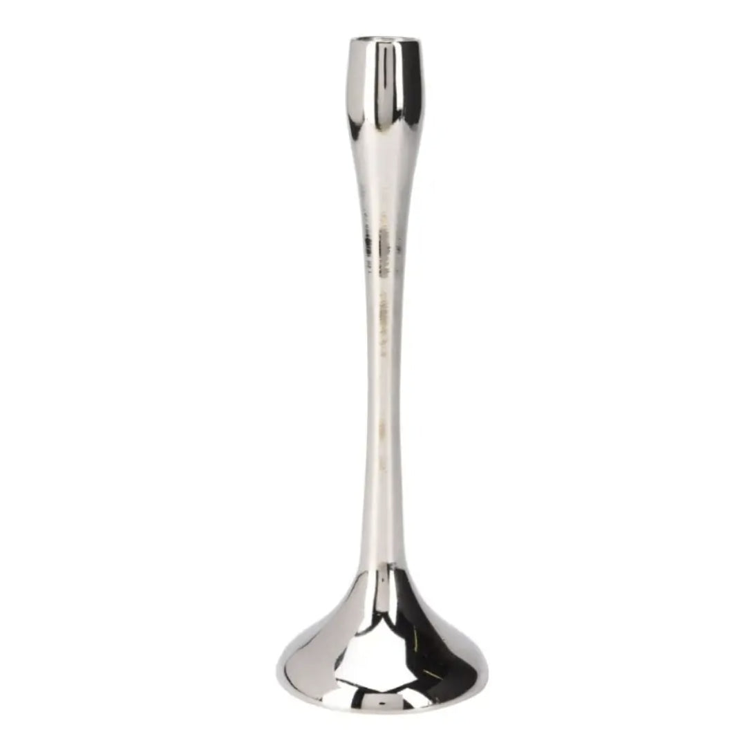 Portacandela metallico