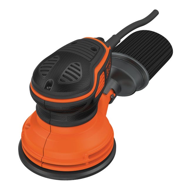 Black&Decker levigatrice rotorbitale 260W