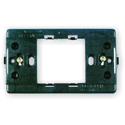 Supporto per UNEL centrata