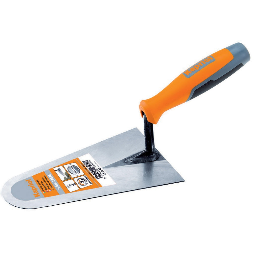 Cazzuola Kapriol punta tonda 18 cm