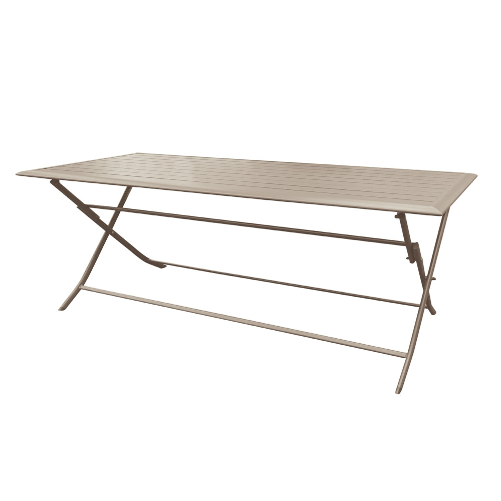 Tavolo Santa Monica taupe