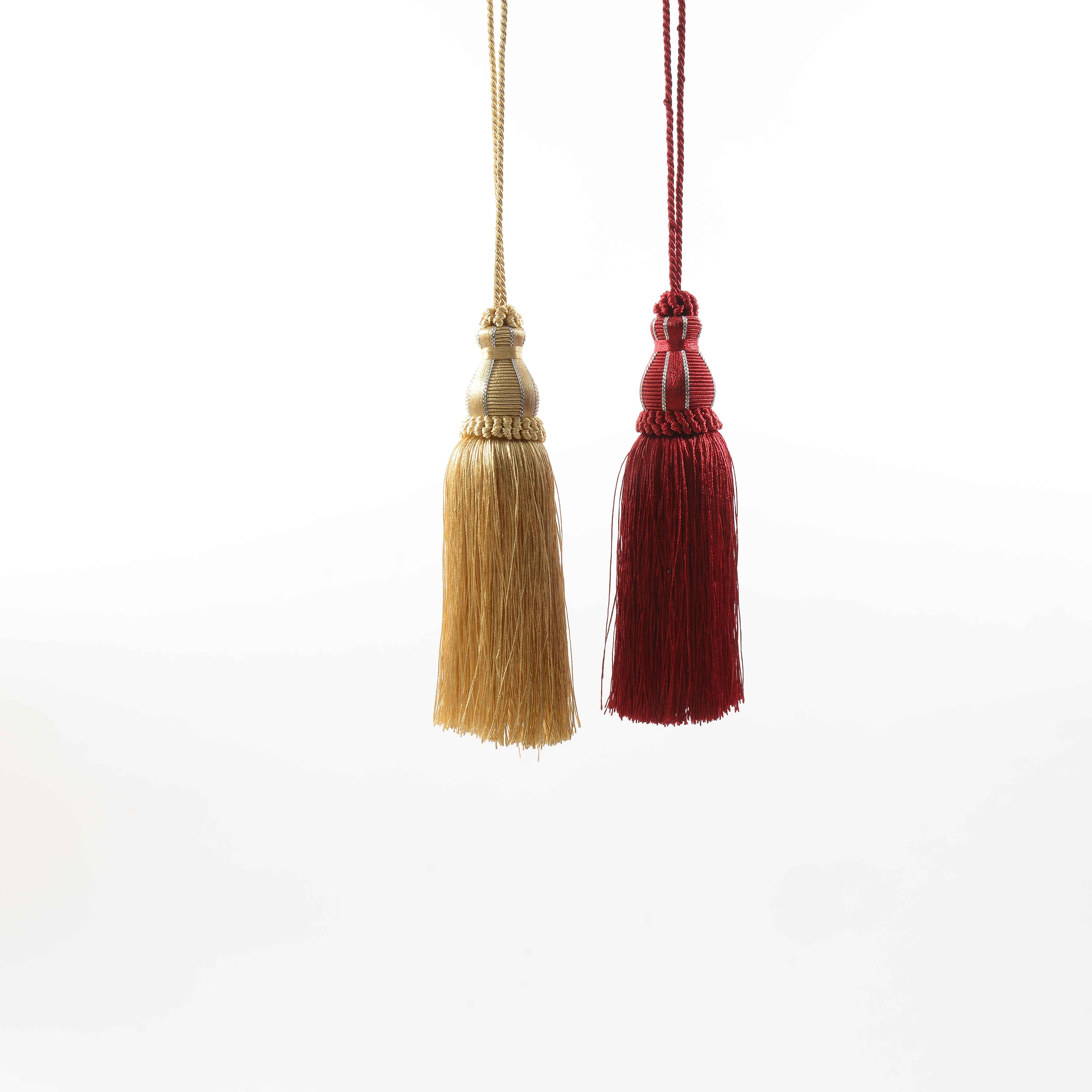 Pendaglio nappa natalizia Mercury