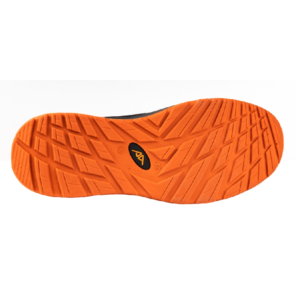 Scarpa Atinfortunistica A-Fit Low Orange