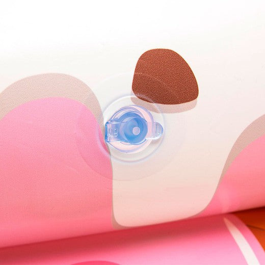 Piscina fragola a 3 anelli 3