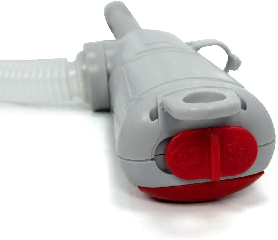 Pompa elettrica automatica batteria per travaso liquidi combustibile qlima 3