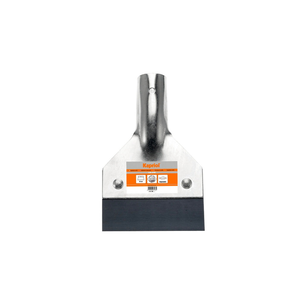 Raschietto con lama riportata Kapriol