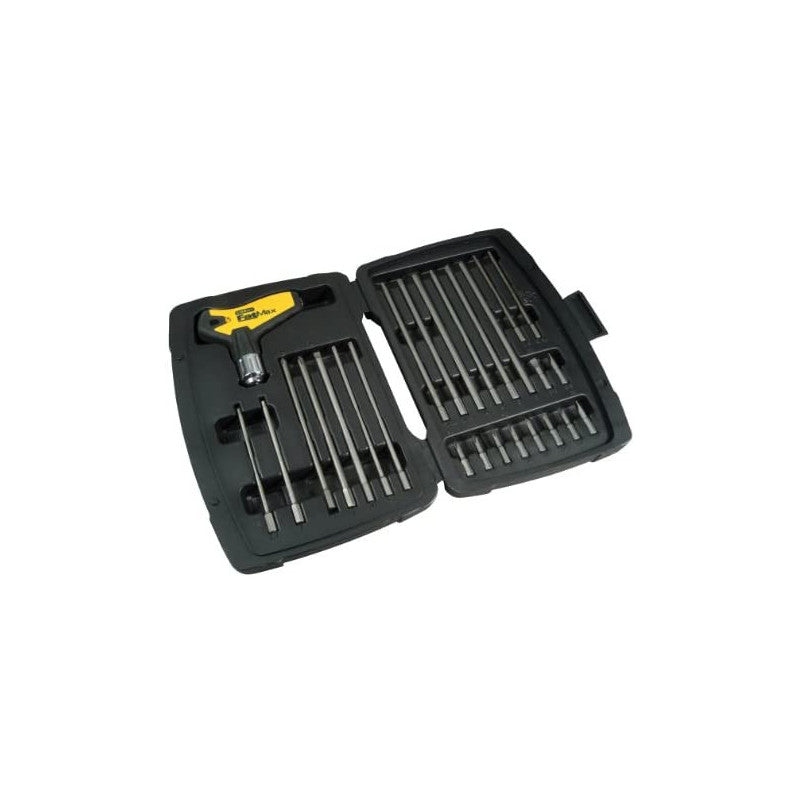 Stanley set chiavi a T FatMax