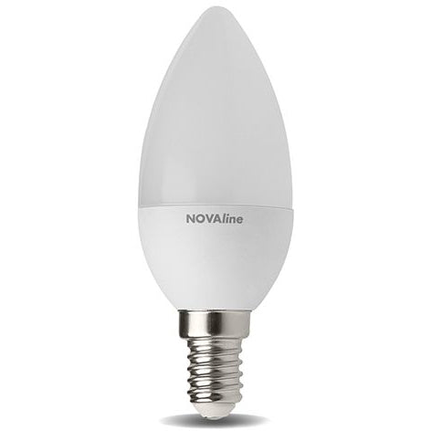 Lampadina LED Oliva 3W E14
