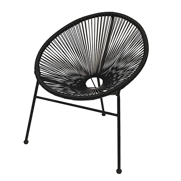 Poltrona Arki in rattan