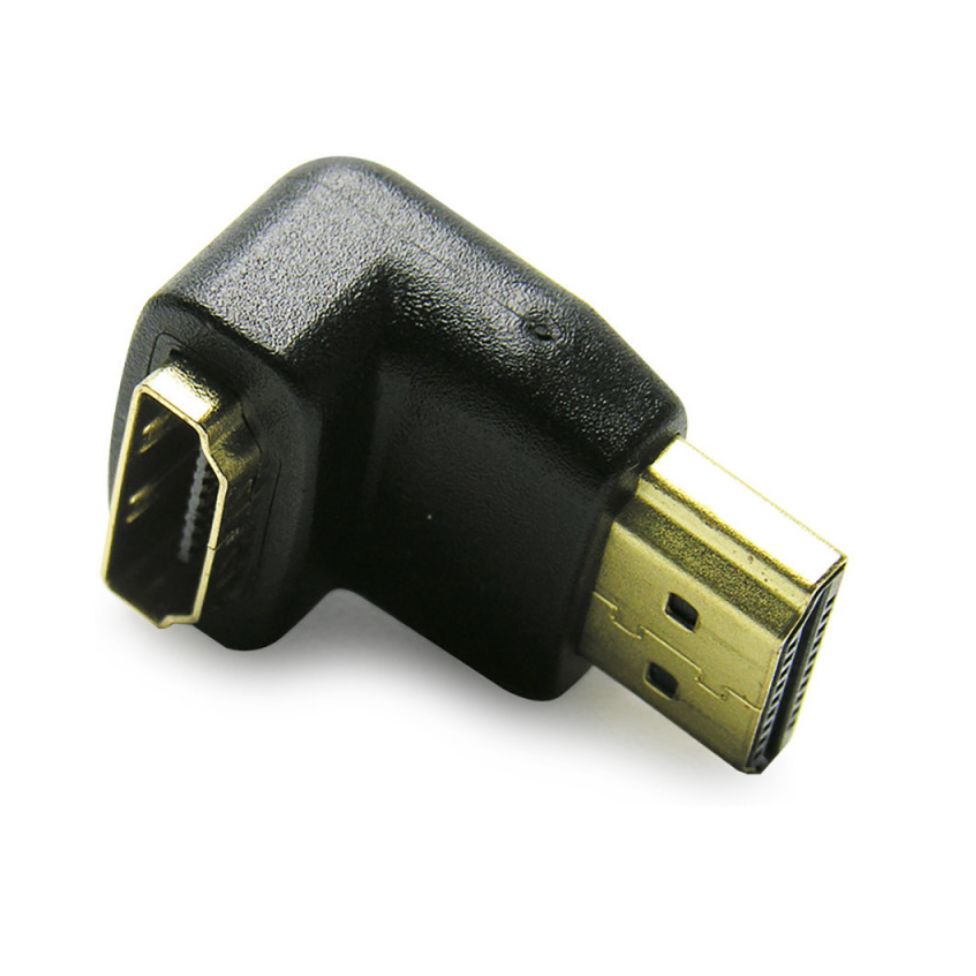Adattatore HDMI Angolo 90¬∞