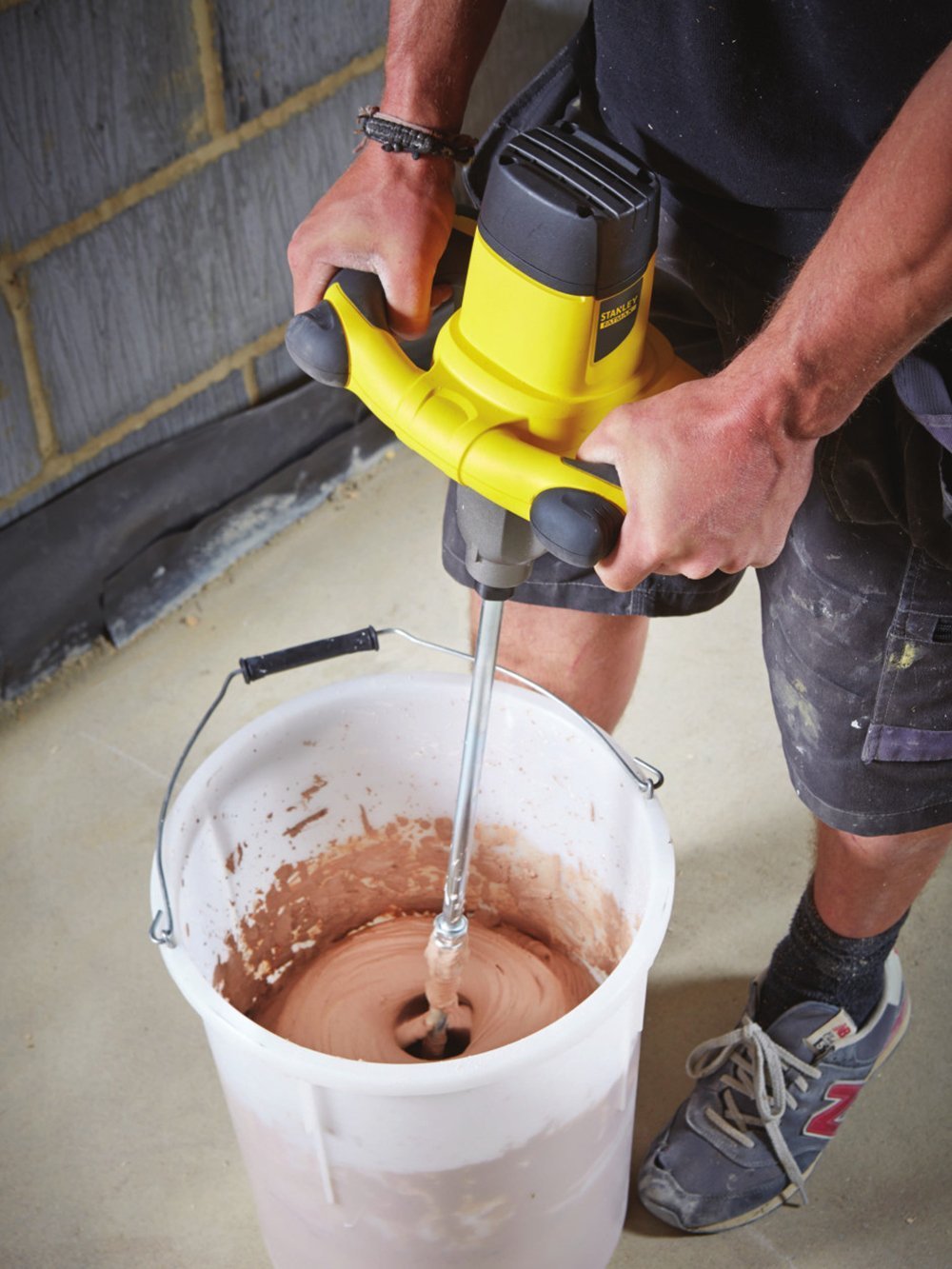 Miscelatore con frusta Stanley FatMax