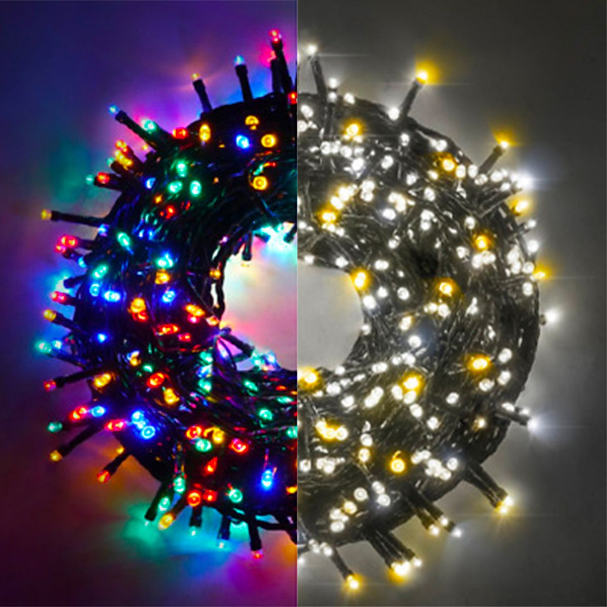 Serie 400 led 2in1 natale 3