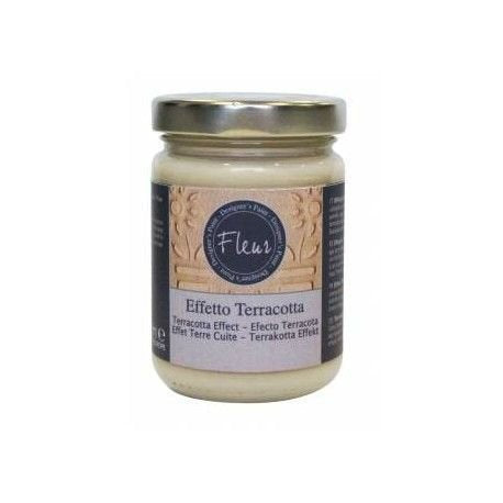 PASTA TERRACOTTA 130 ML WARM WHITE