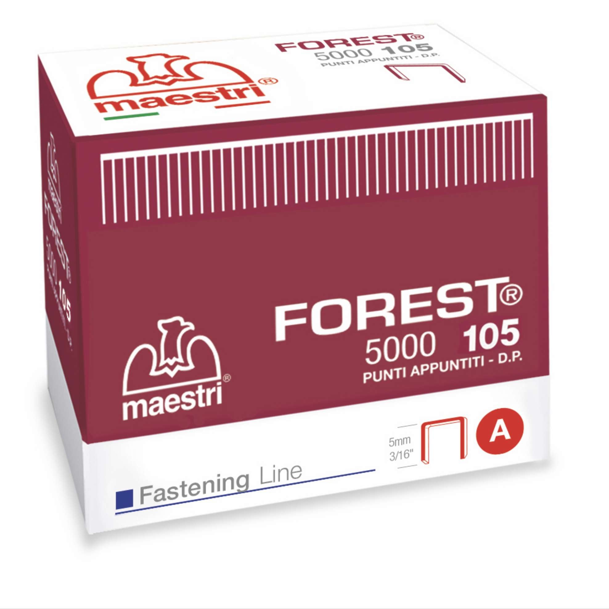 Puntine per Graffatrici 5000Pz 105