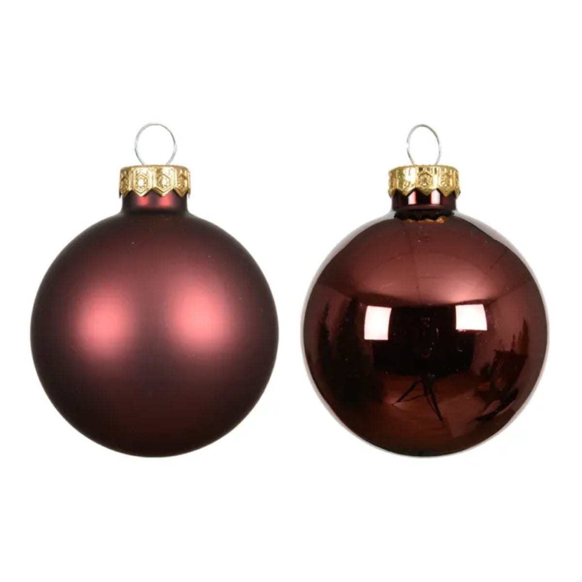 Set  10 PALLINE DIA.6 CM