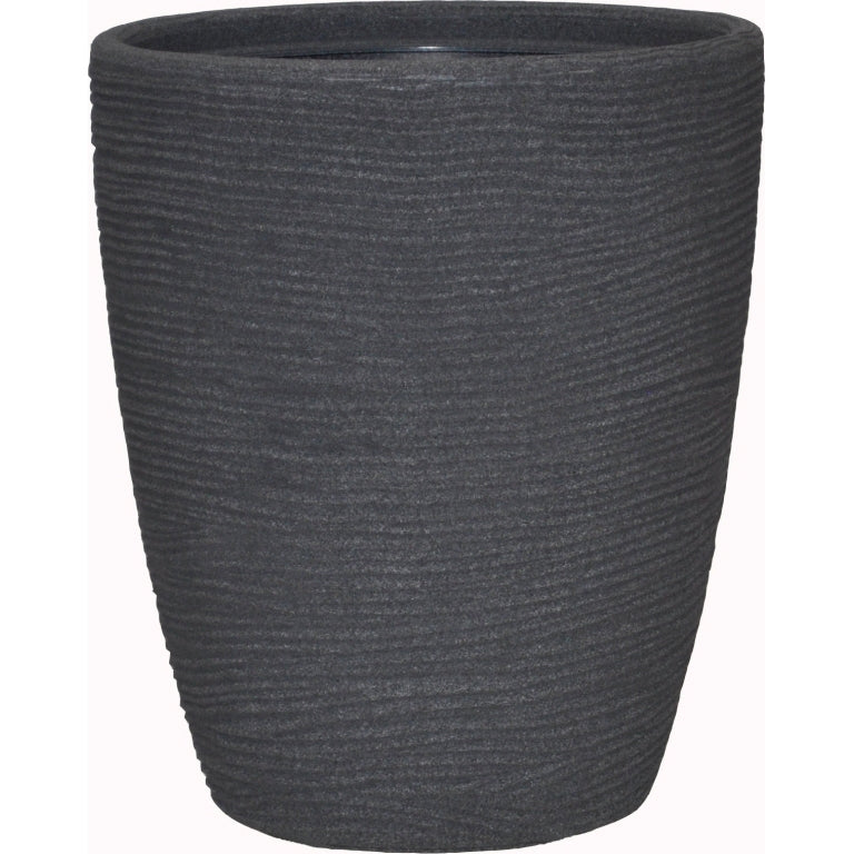 Tronco conico basso Shabby ghisa