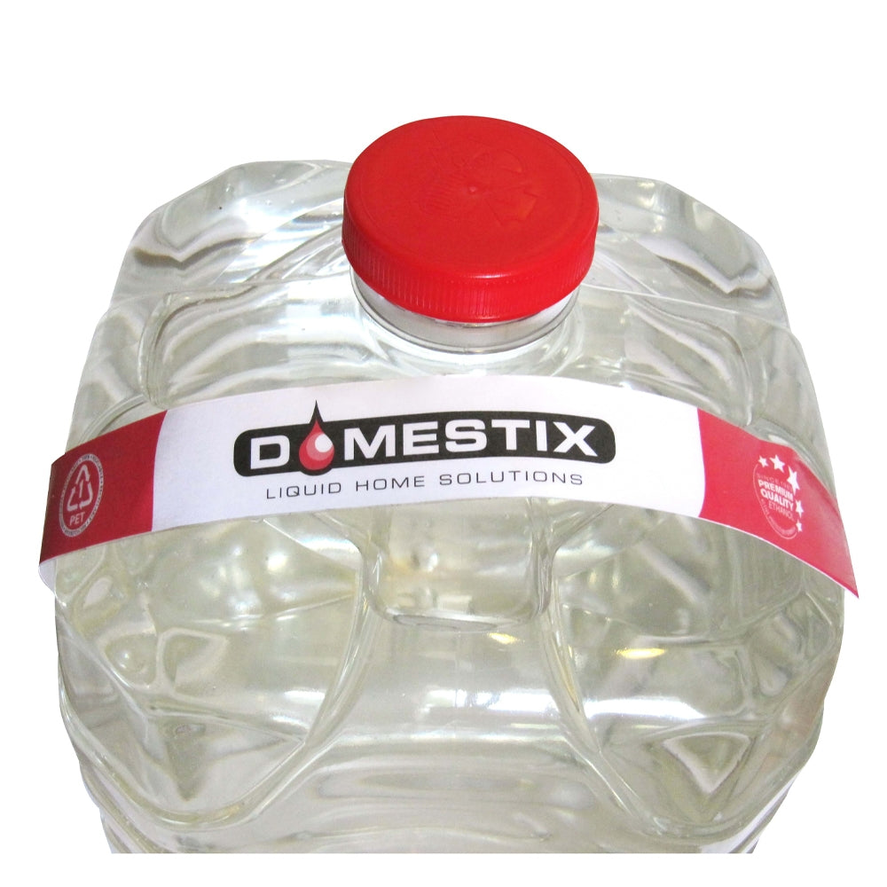 Combustibile liquido riscaldamento stufe  bioetanolo etanolo 10 litri vegetale