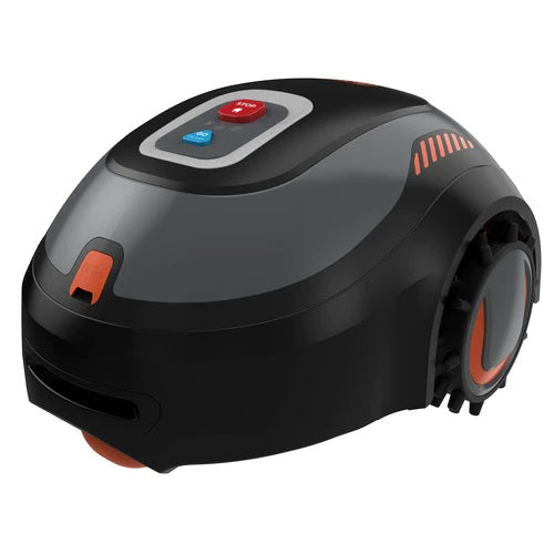 Robot rasaerba Black & Decker BCRMW121-QW 12V