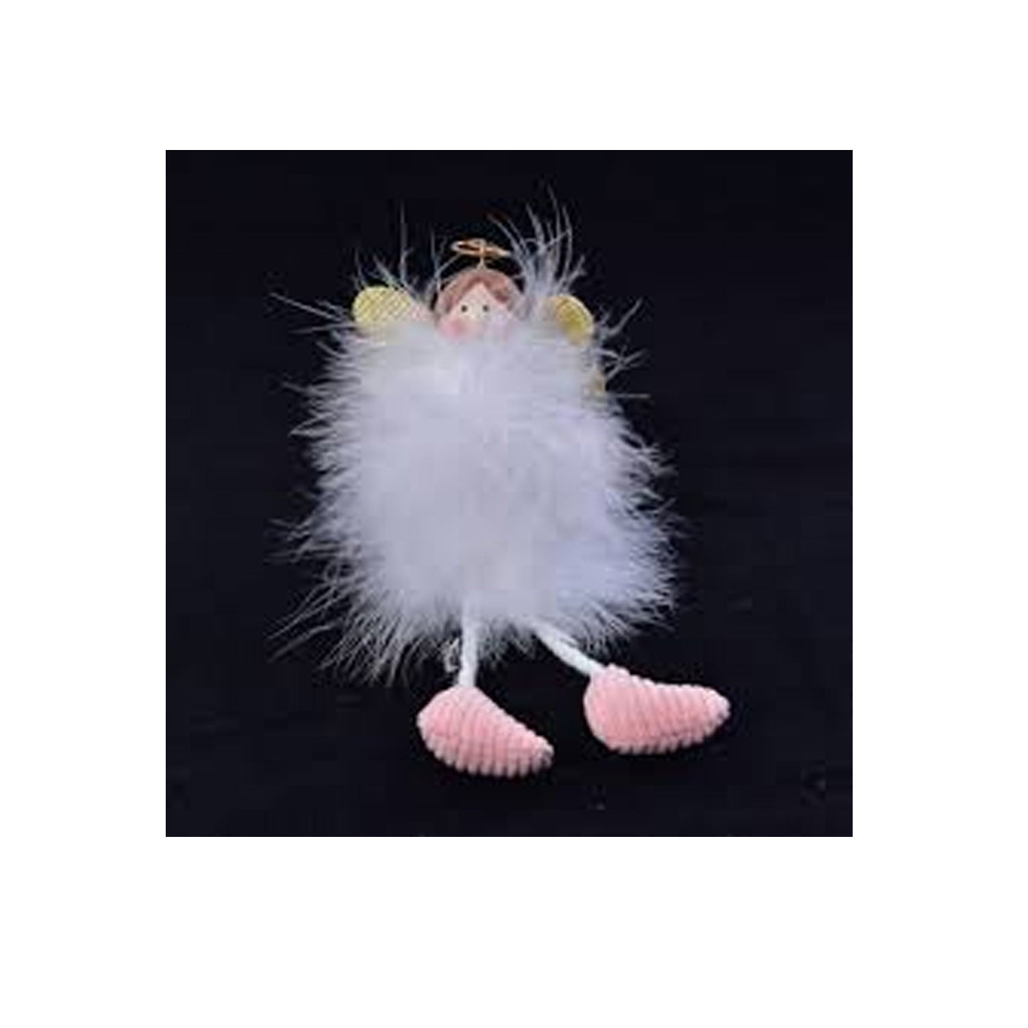 ANGELO "FAIRYTALE" GAMBE LUNGHE CON RESINA 9X10XH.18 CM