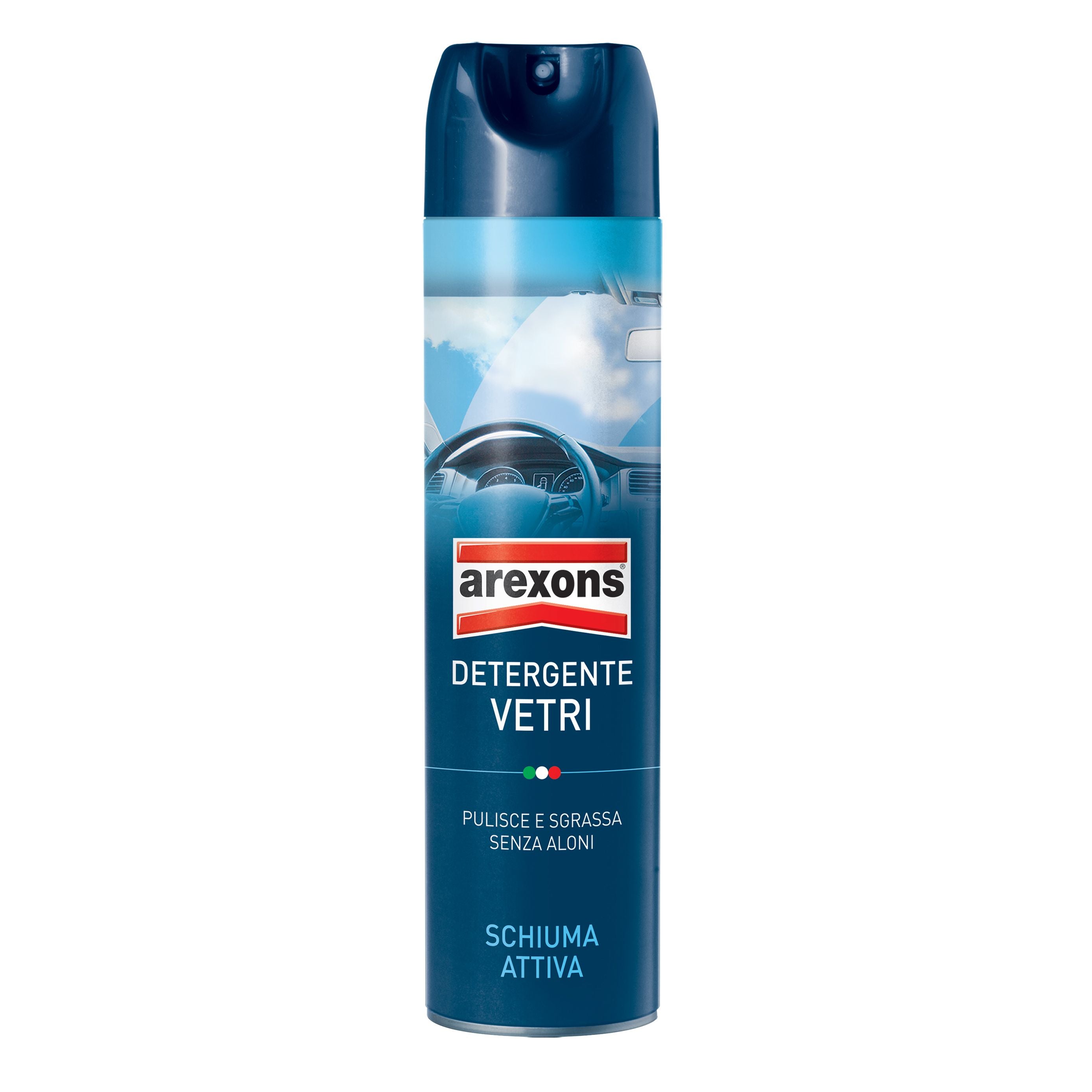 Detergenti vetri 400 ml