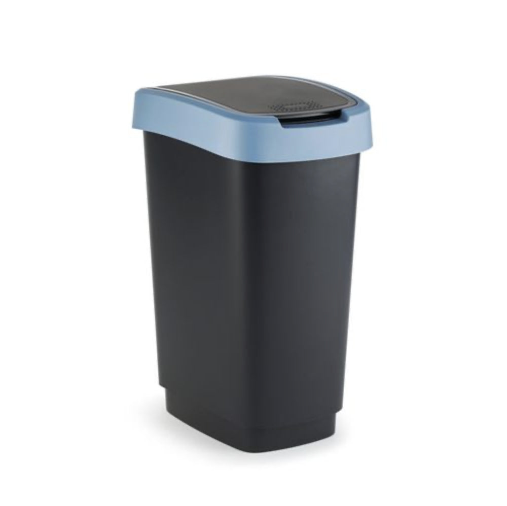 Pattumiera con coperchio basculante 3