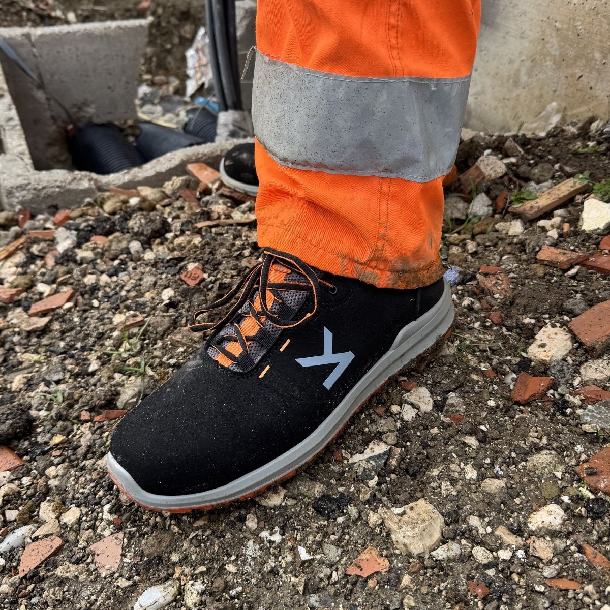 Scarpe da Lavoro Karama K7