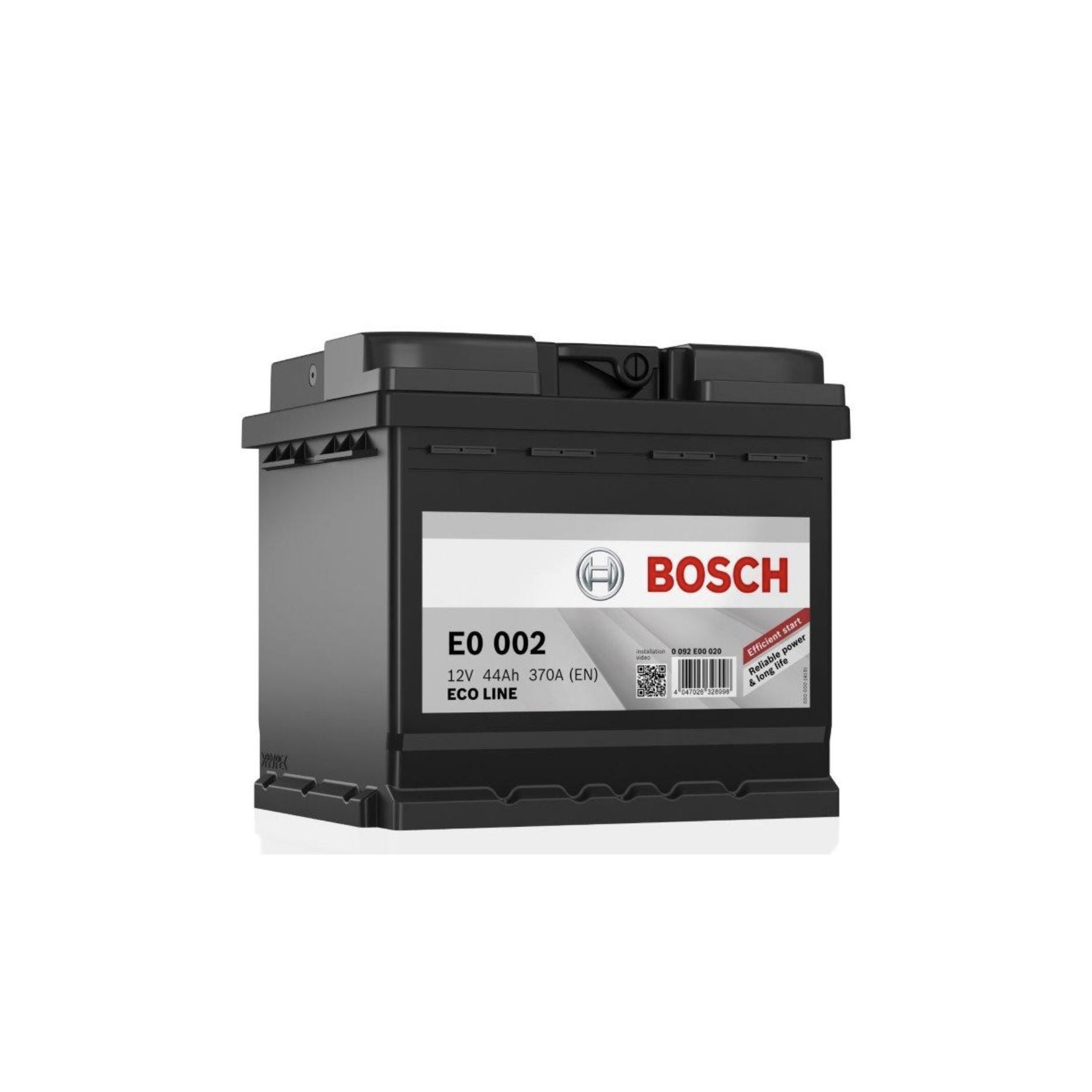 Bosch batteria auto E0002