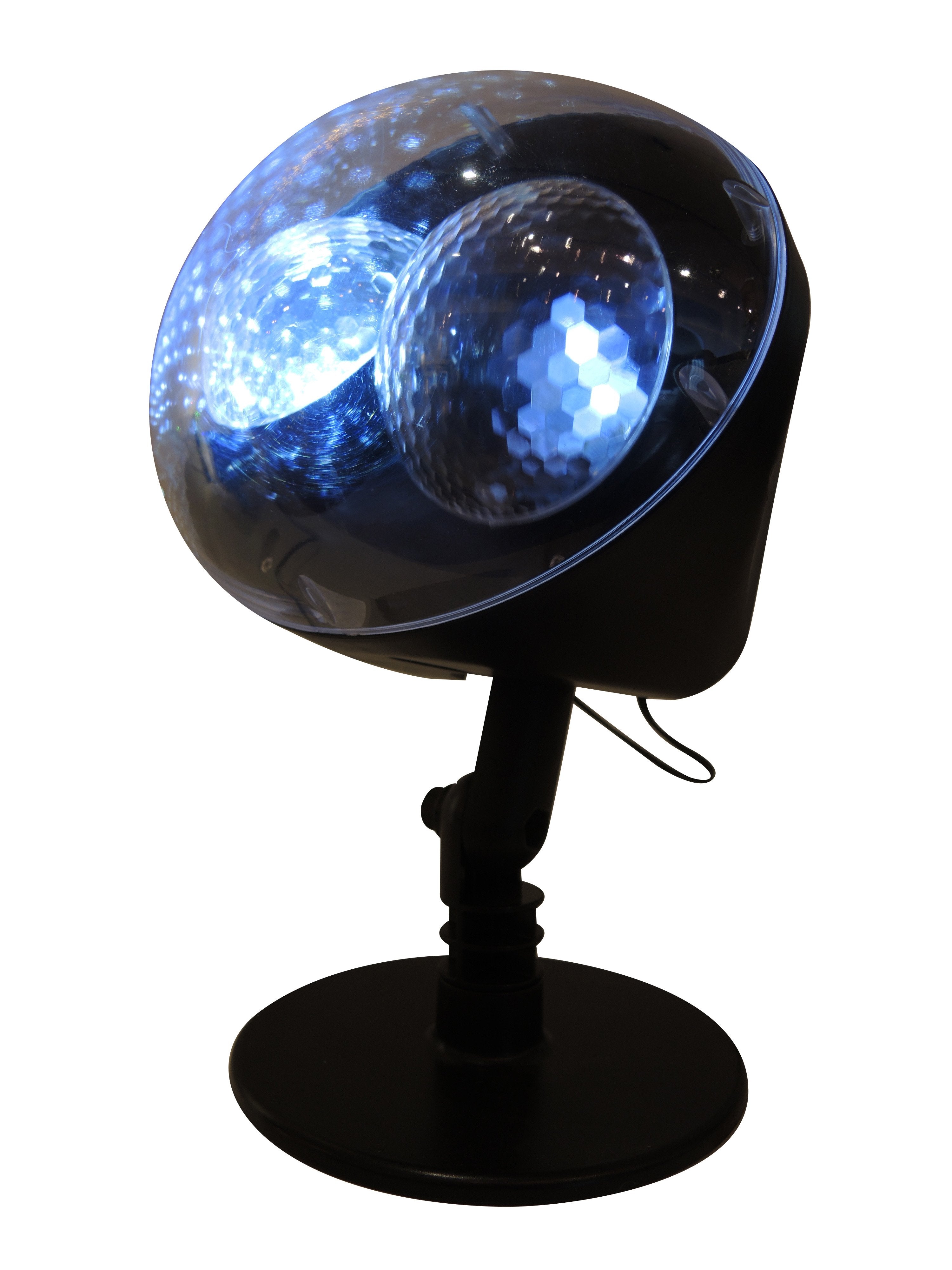 Proiettore led effetto neve