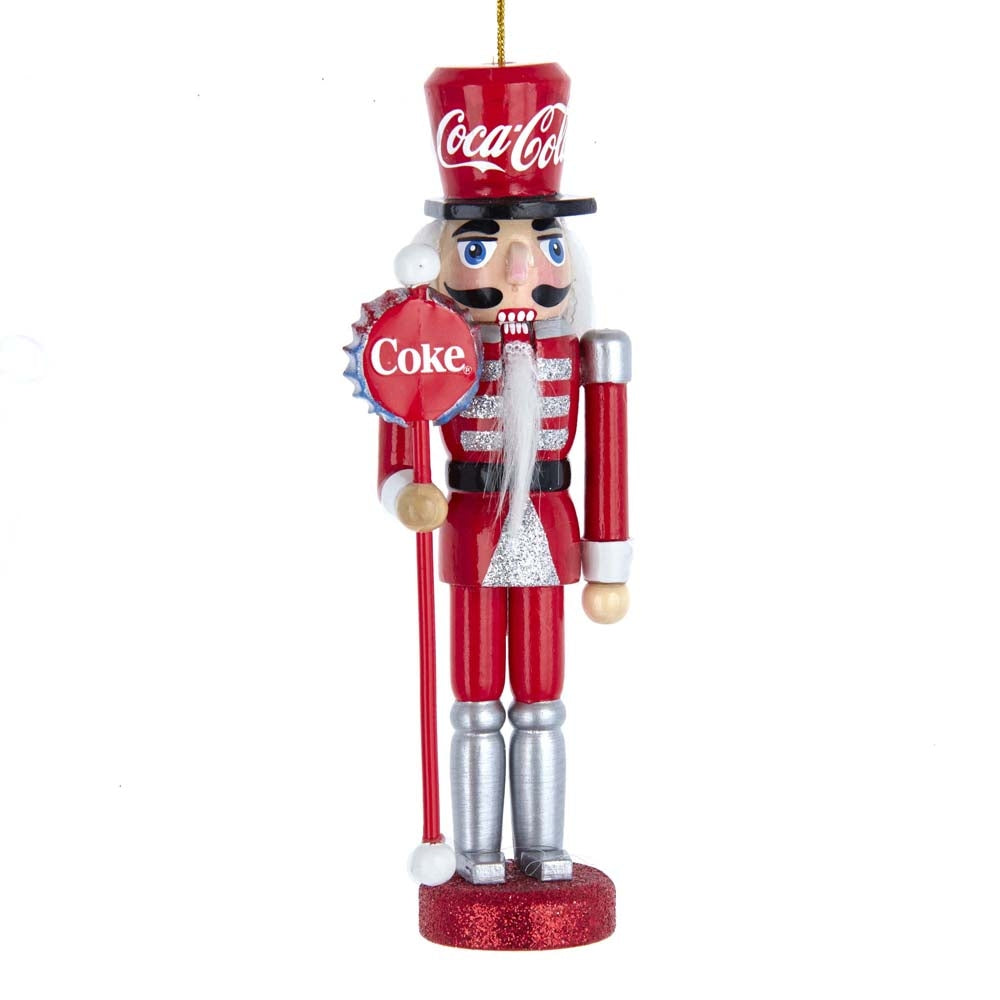 Addobbo albero schiaccianoci Coca-Cola Christmas Inspiration
