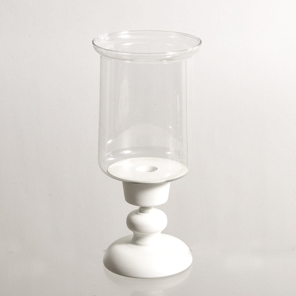 Cero cilindro bianco