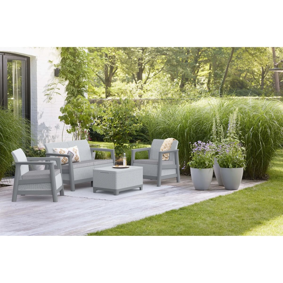 Salotto da Giardino Scandi 3